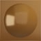 Ekena Millwork 19 5/8in. W x 19 5/8in. H Sloane EnduraWall Decorative 3D Wall Panel Covers 2.67 Sq. Ft. WP20X20SNDVG - alternate 1
